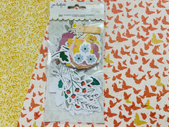 CT Scrapbooks Layout Kit Flowers Floral 5