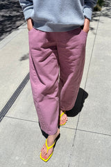 Arc Pants | Dusty Lilac - LE BON SHOPPE