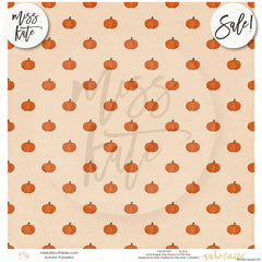 Autumn - Paper Pack 12X12 (Ss)