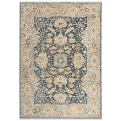 The Rug Corner Dalyn Bergama BE8 Navy Bergama BE8 Navy