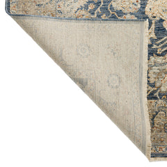 The Rug Corner Dalyn Bergama BE8 Navy Bergama BE8 Navy