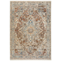 The Rug Corner Dalyn Bergama BE9 Spice