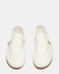 BESETTE BONE LEATHER