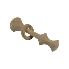 Birch Ring Rattle