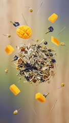 Blue Mango Tea