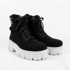 BOTIN NEGRO MUJER 0417