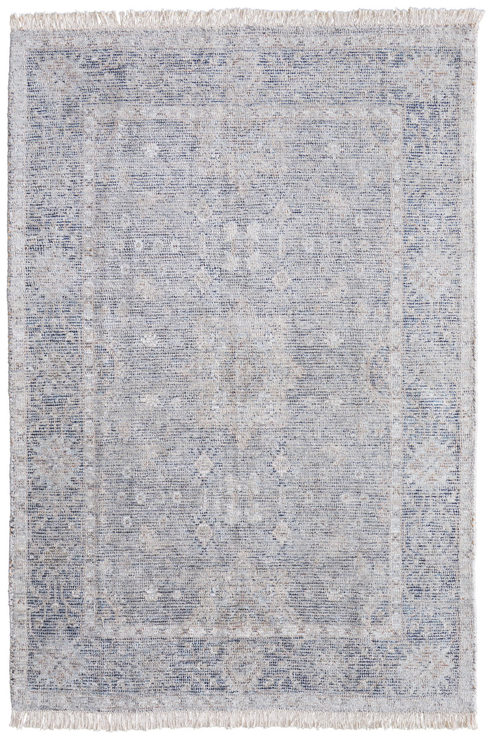 The Rug Corner Feizy Caldwell Transitional Distressed - Gray/Blue/Taupe Caldwell Transitional Distressed - Gray/Blue/Taupe