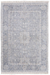 The Rug Corner Feizy Caldwell Transitional Distressed - Gray/Blue/Taupe Caldwell Transitional Distressed - Gray/Blue/Taupe