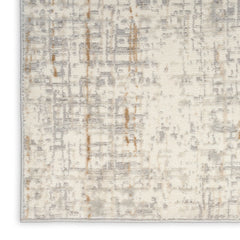 The Rug Corner Calvin Klein CK950 Rush CK955 GREY Area Rugs