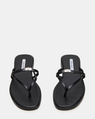 CATALINA BLACK LEATHER