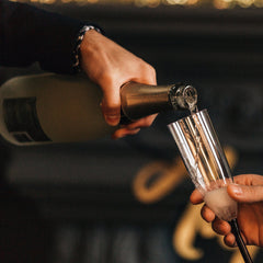 Champagne Lanson Brut Rose 375ml