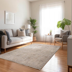 The Rug Corner Dalyn Cyprus CY1 Linen