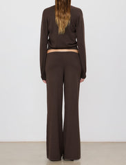 Eterne Wide Leg Lounge Pant