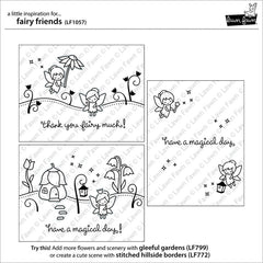 fairy friends