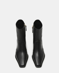 FARE BLACK LEATHER