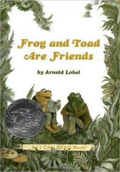 Frog & Toad are Friends