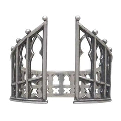 Gothic Gate Ring