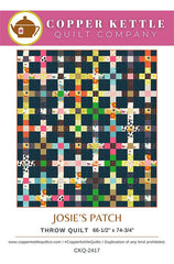Josie's Patch Quilt Pattern