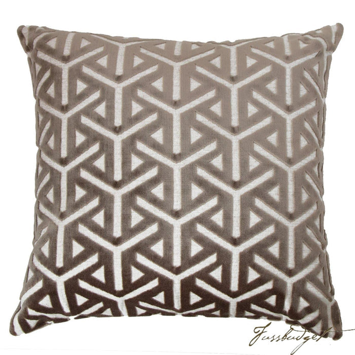 Keller Pillow - Mushroom-Fussbudget.com