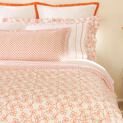 Kyra Flat Sheet by Stamattina - Maisonette Shop