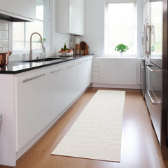 lifestyle The Rug Corner Dalyn Laidley LA1 Linen Laidley LA1 Linen