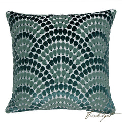 Landis Pillow - Peacock-Fussbudget.com