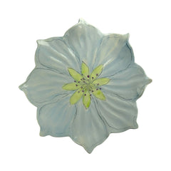 Large Flower Plate