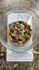 Metabolism Boost Tea
