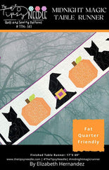 Midnight Magic Table Runner