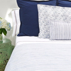 Mike Flat Sheet by Stamattina - Maisonette Shop