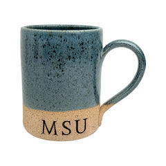 Mug - MSU - Navy Blue