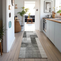 lifestyle The Rug Corner Dalyn Neo NO15 Pewter Neo NO15 Pewter