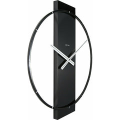 NeXtime - Carl Wall Clock - Time for a Clock