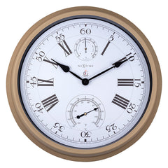 NeXtime - Hyacint Wall Clock - Time for a Clock