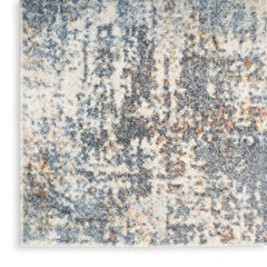 The Rug Corner Nourison Home Nourison Home - Astra Machine Washable Multi Area Rug ASW07