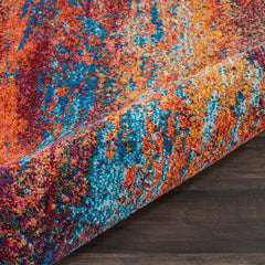 The Rug Corner Nourison Home Nourison Home - Celestial Atlantic Area Rug CES08