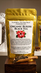 Organic Rukeri Black Tea