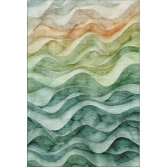 The Rug Corner Dalyn Pacifica PA4 Teal Pacifica PA4 Teal