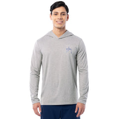 Performance Hoodie - Scribble Mahi Circle