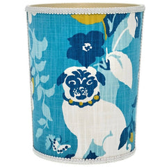 Pug Wastebasket - Maisonette Shop