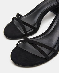 RAE BLACK NUBUCK