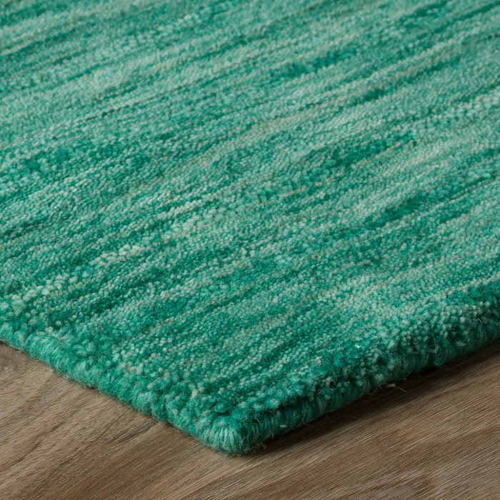 The Rug Corner Dalyn Rafia RF100 Emerald