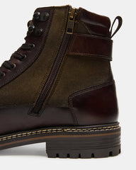 REID DARK BROWN