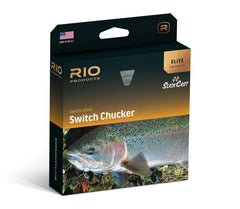 RIO Elite Switch Chucker freshwater spey line