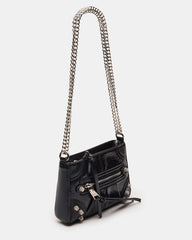 SKY BAG BLACK/SILVER