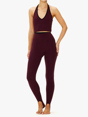 Splits59 Rory Airweight Halter Bralette