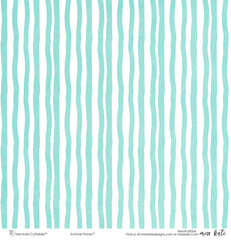 Summer Florals - Paper Pack