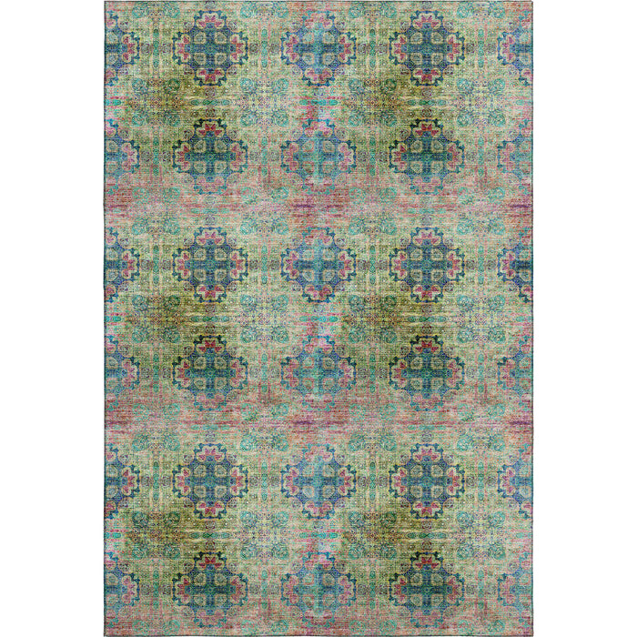 The Rug Corner Dalyn Trevi TV16 Green Trevi TV16 Green