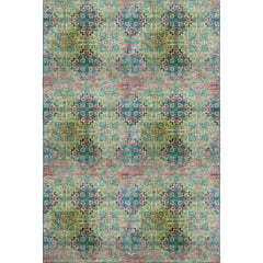 The Rug Corner Dalyn Trevi TV16 Green Trevi TV16 Green