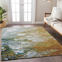 lifestyle The Rug Corner Dalyn Trevi TV7 Paprika Trevi TV7 Paprika